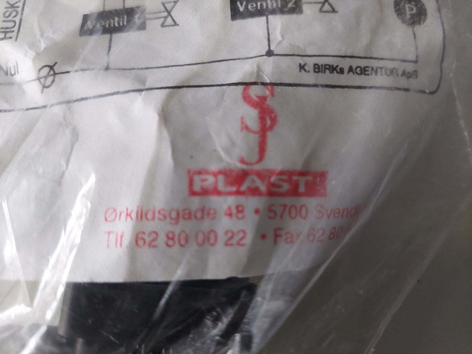 Brusekabine SJ Plast