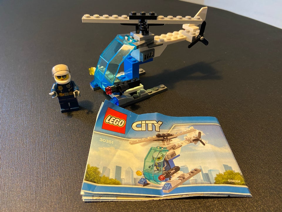 Lego City, Lego City 30351