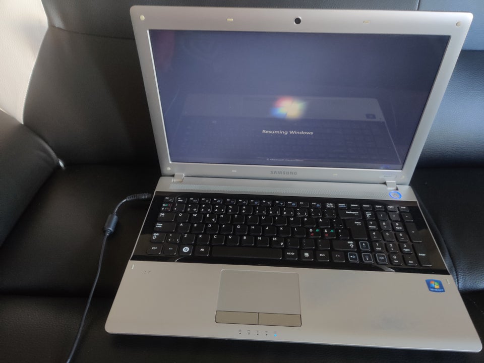 Samsung NP-RV515, 165 GHz, 4 GB ram