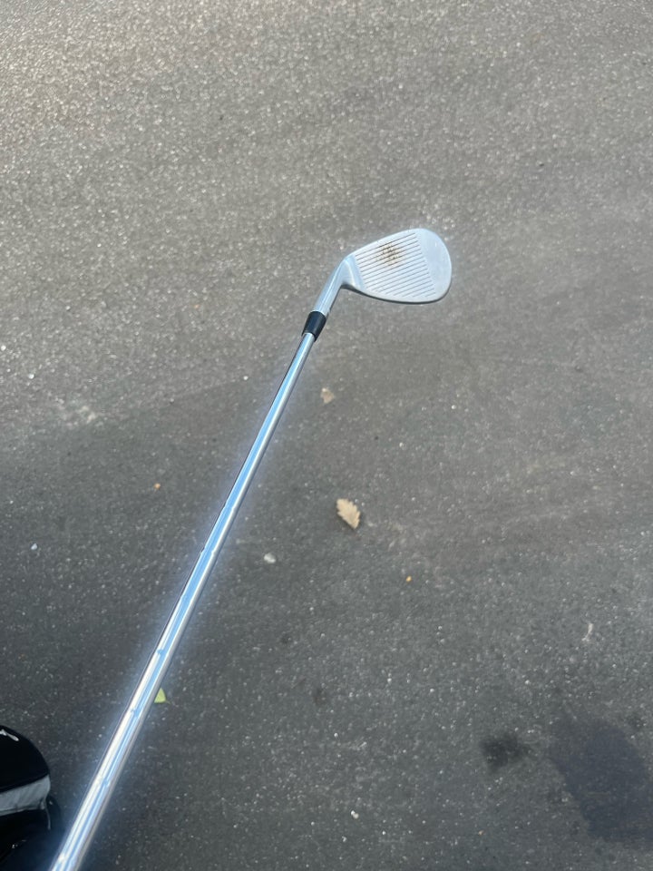 Anden wedge, stål, Titleist