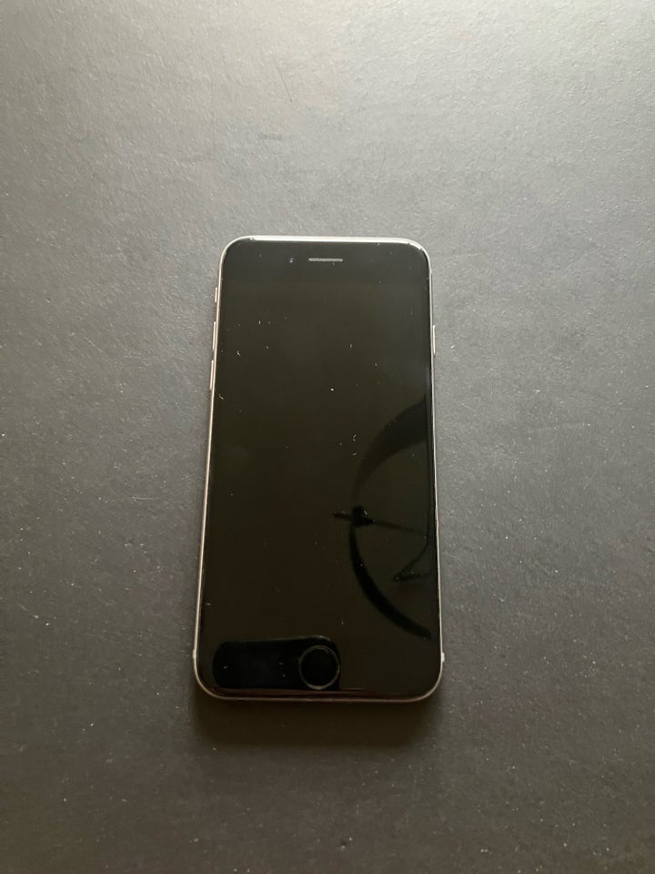 iPhone 6, 16 GB, grå