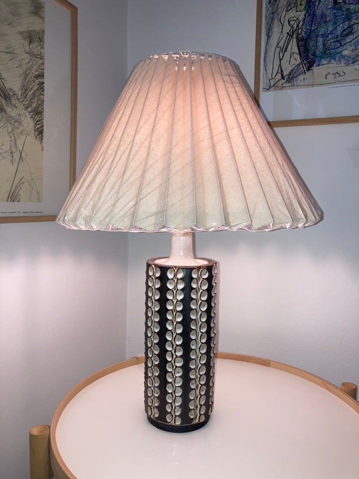 Lampe Stogo dansk keramik