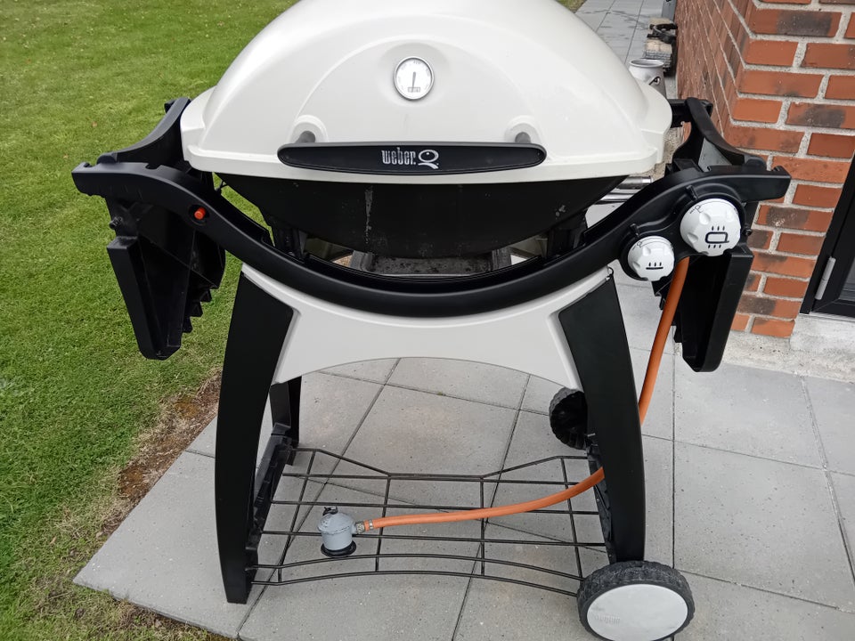 Gasgrill, Weber Q300 gasgrill