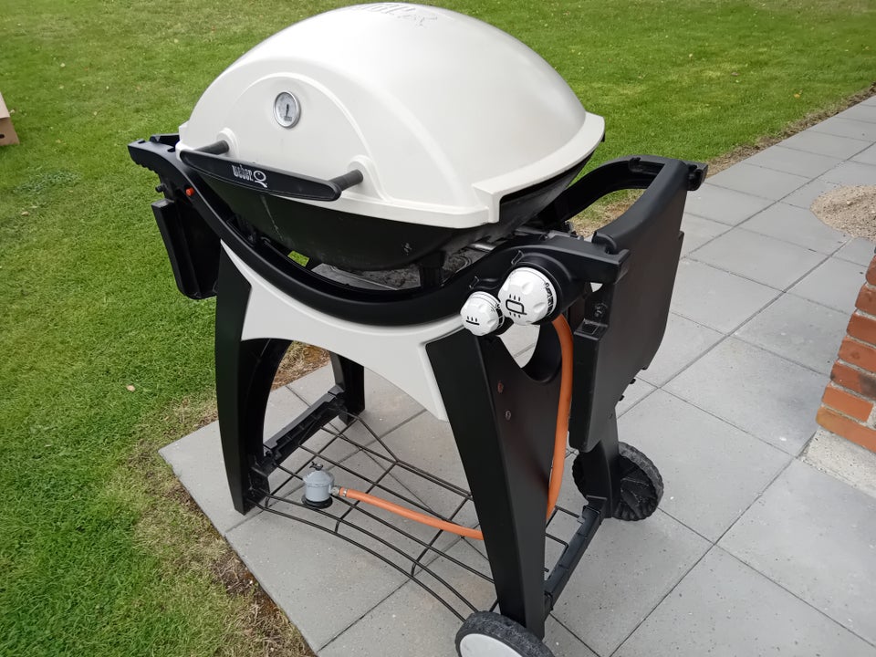 Gasgrill, Weber Q300 gasgrill