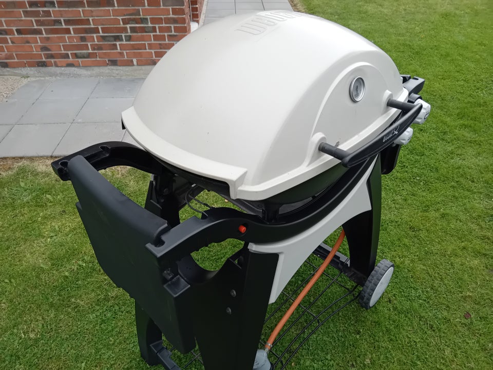 Gasgrill, Weber Q300 gasgrill