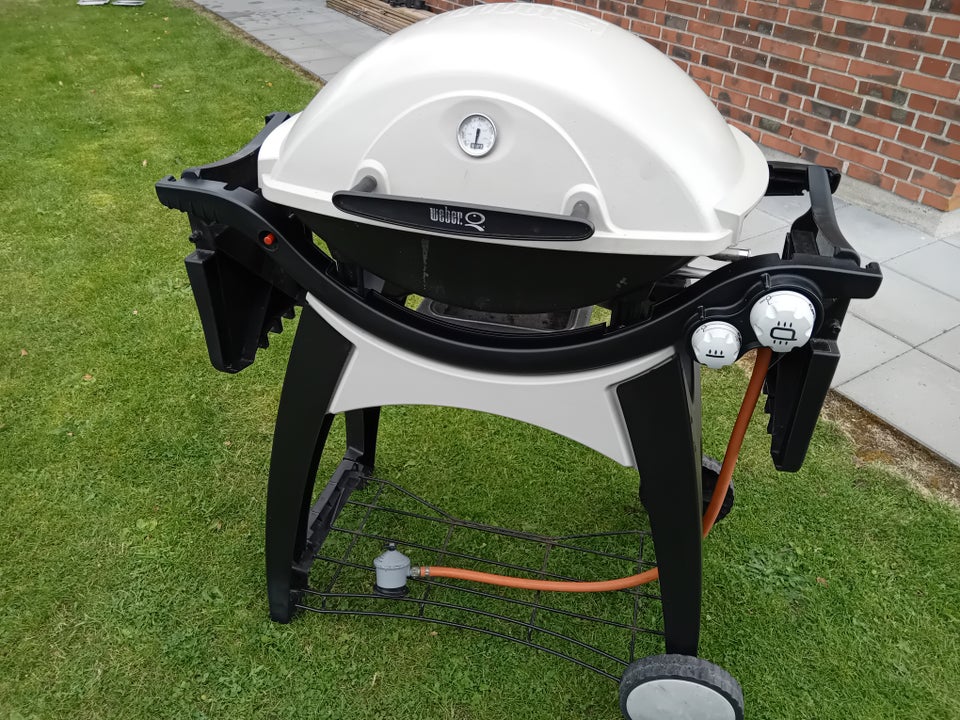 Gasgrill, Weber Q300 gasgrill