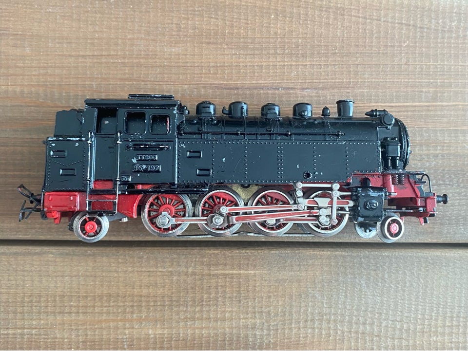 Modeltog, SOLGT Märklin TT800