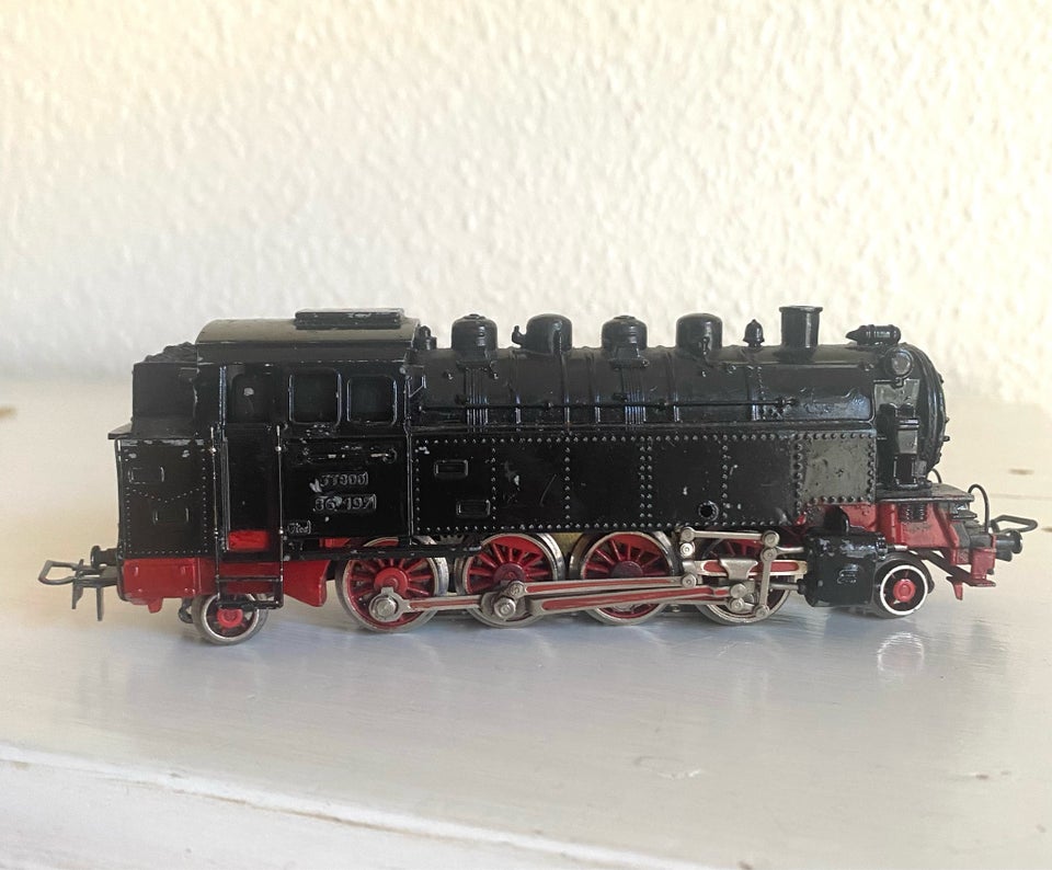 Modeltog, SOLGT Märklin TT800