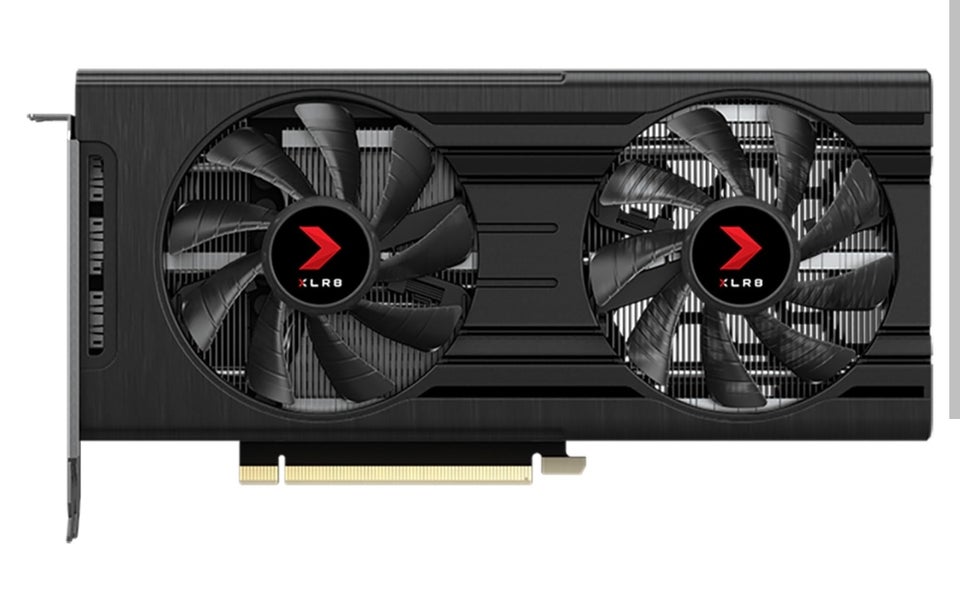 GEFORCE RTX™ 3050 PNY 8 GB RAM