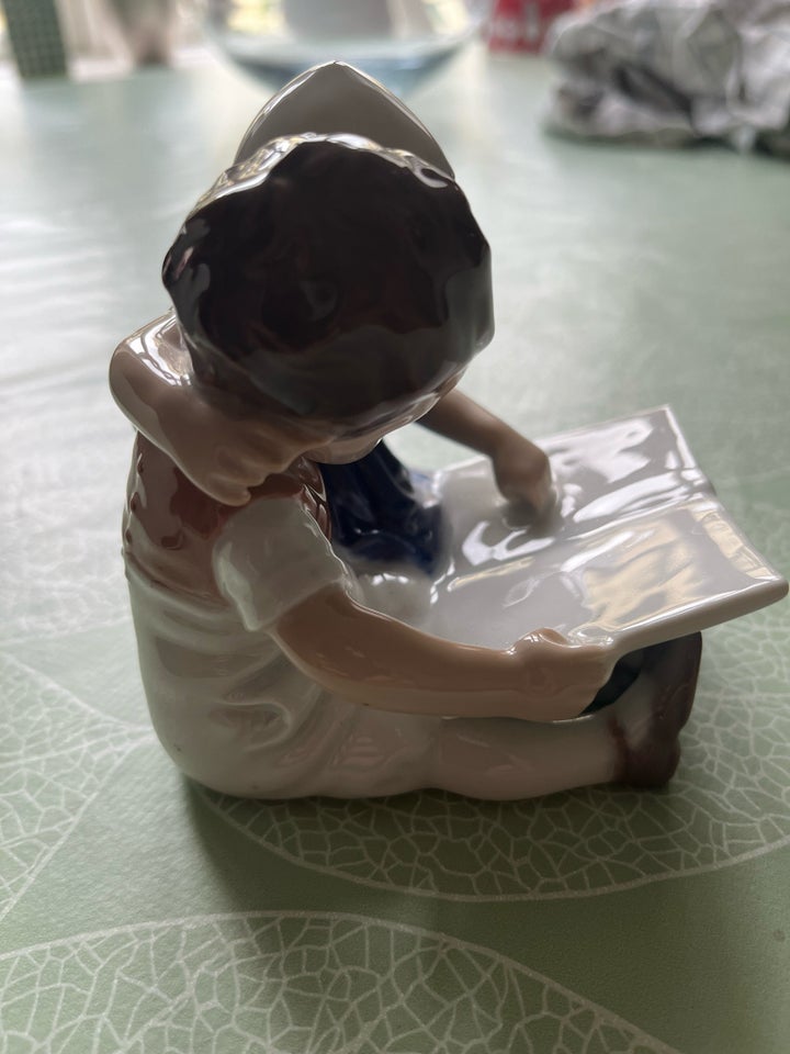 Porcelænsfigur Bing  Grøndahl