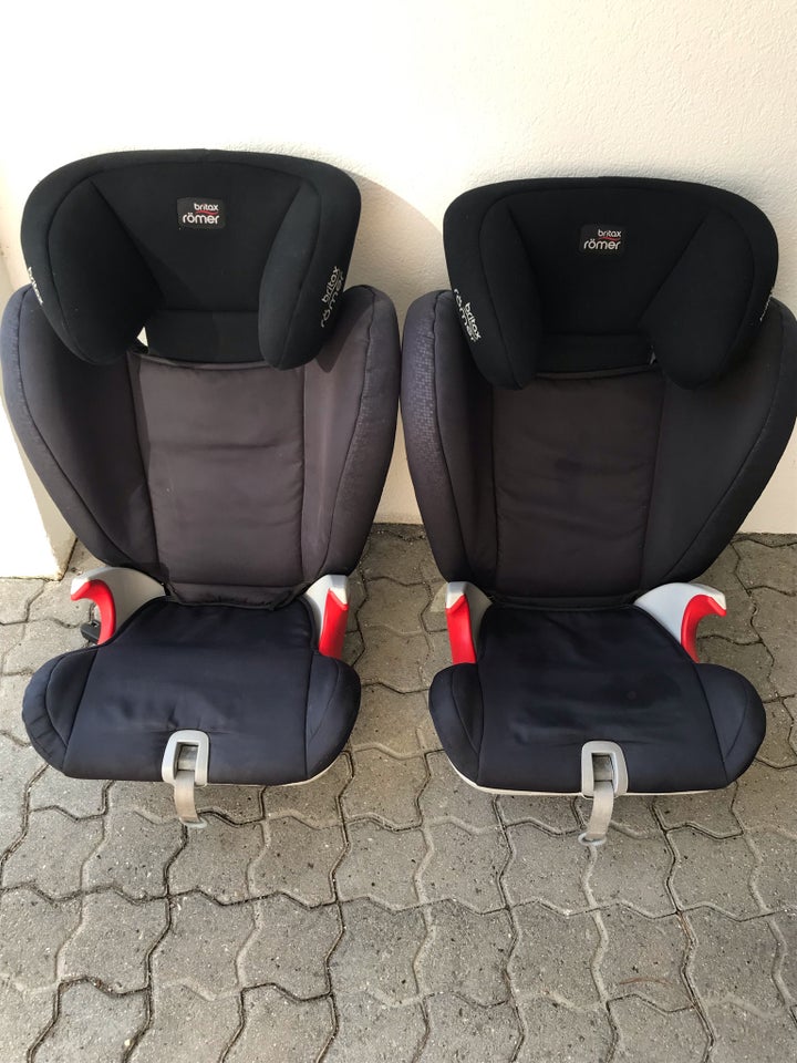 Autostol op til 36 kg  Britax Römer