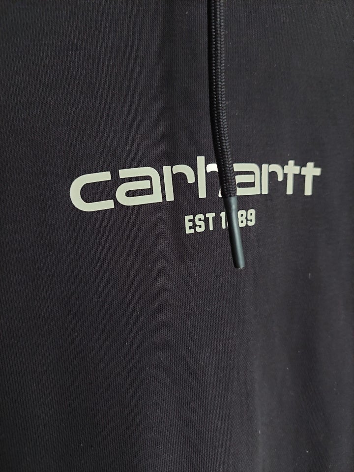 Hættetrøje, Carhartt, str. M