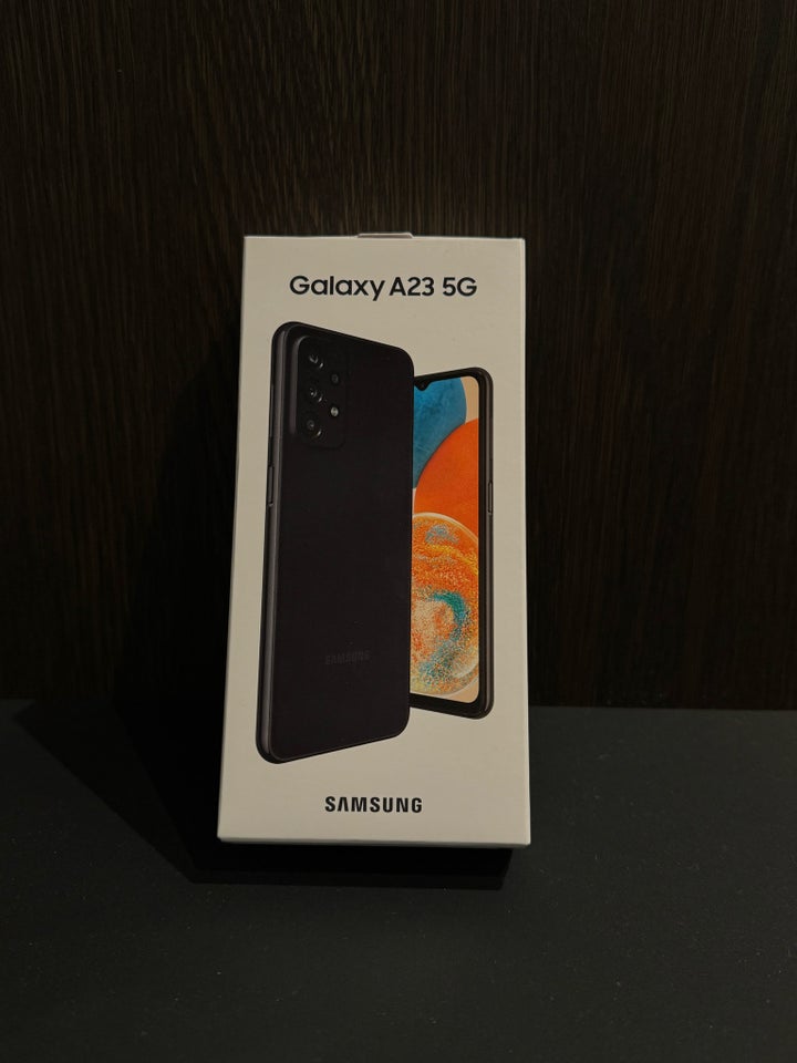 Samsung A23 5G, 128 GB , Perfekt