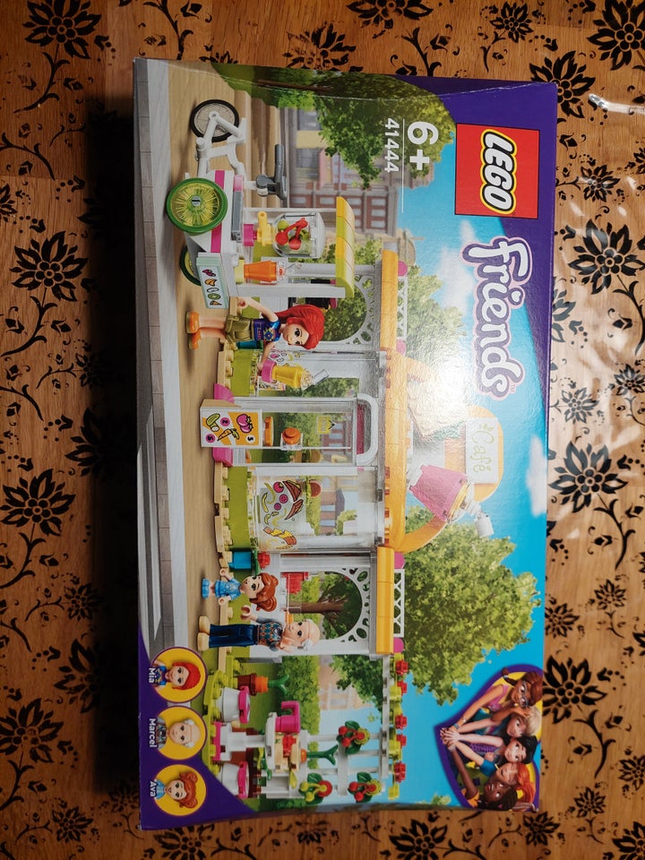 Lego Friends, 41444