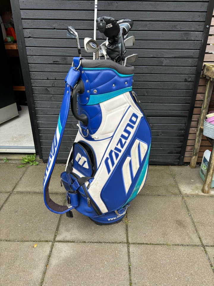 Golfbag Mizuno