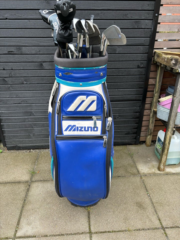 Golfbag Mizuno