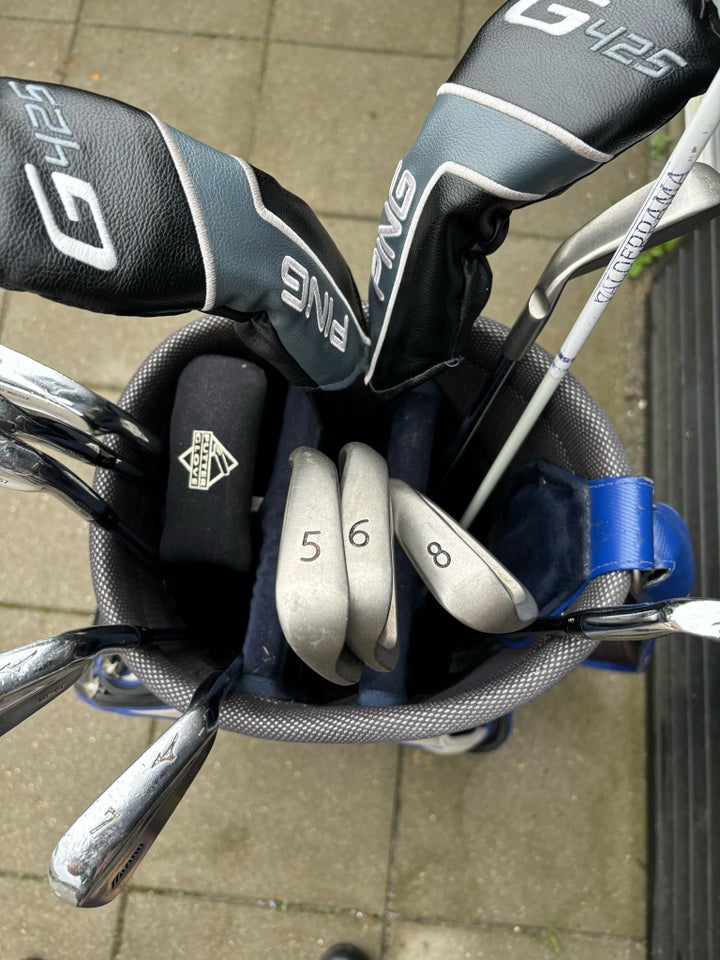 Golfbag Mizuno