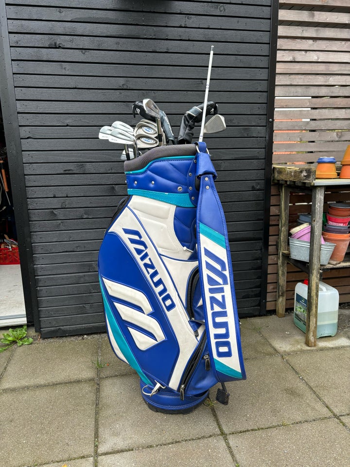 Golfbag Mizuno