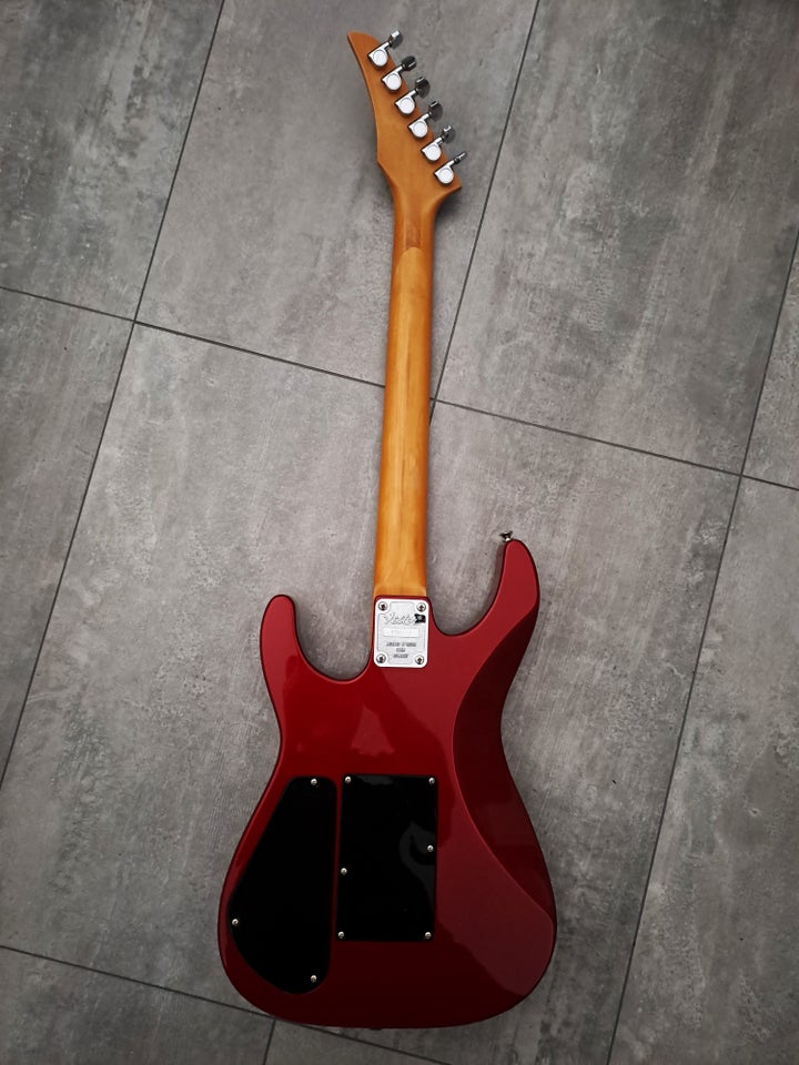 Elguitar, Vester JJR 550 Stage