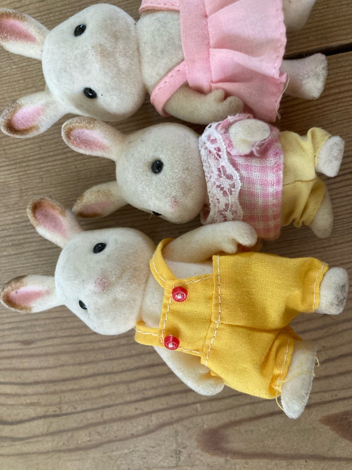 Sylvanian, Kanin familie