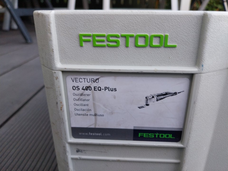 Multi-Cutter, Festool