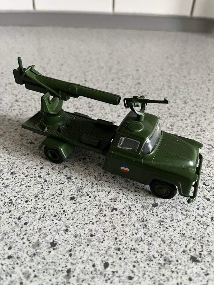 Modelbil, Vilmer Denmark