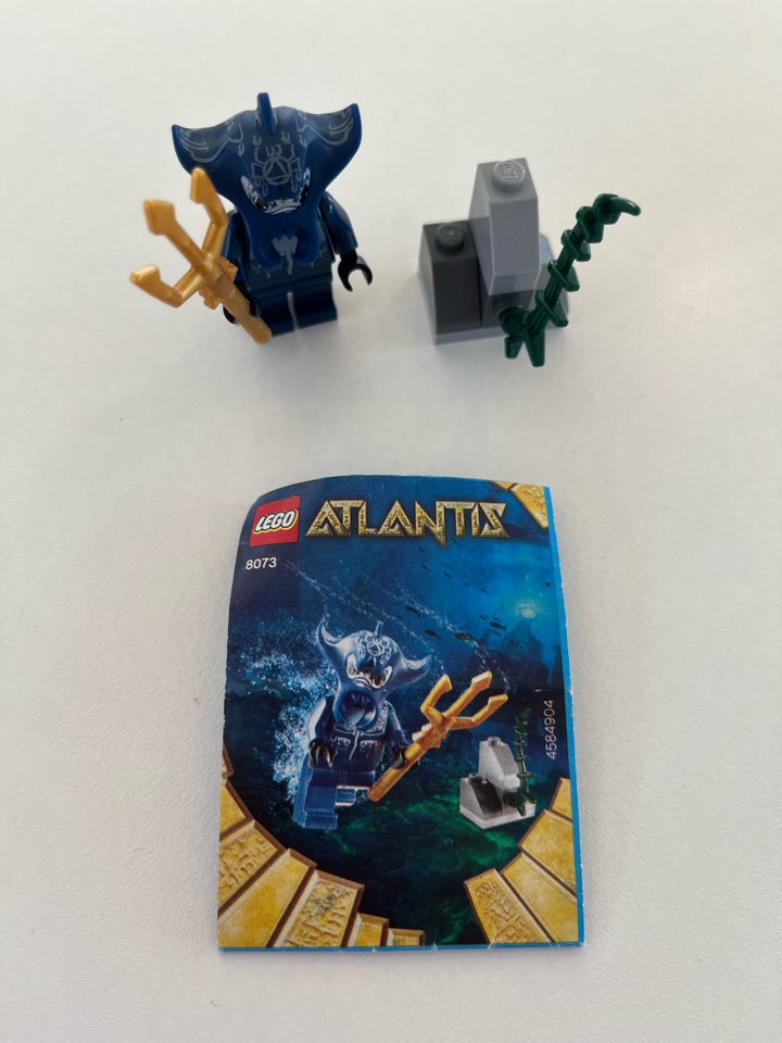 Lego Atlantis 8073