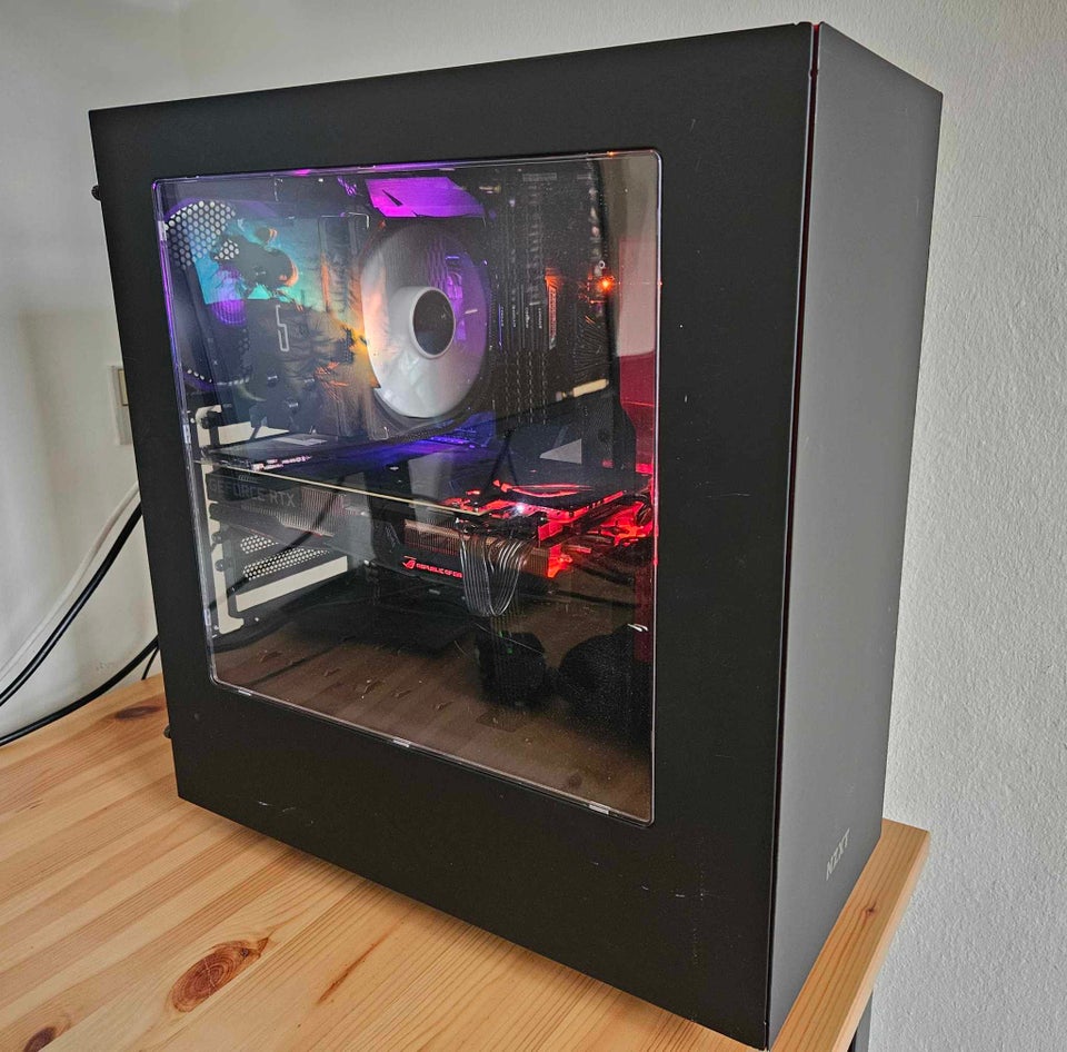 Gaming PC. RTX 2070