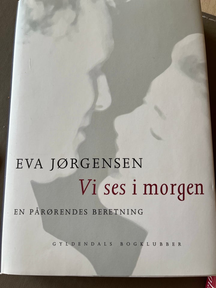 Vi ses i morgen, Eva Jørgensen,