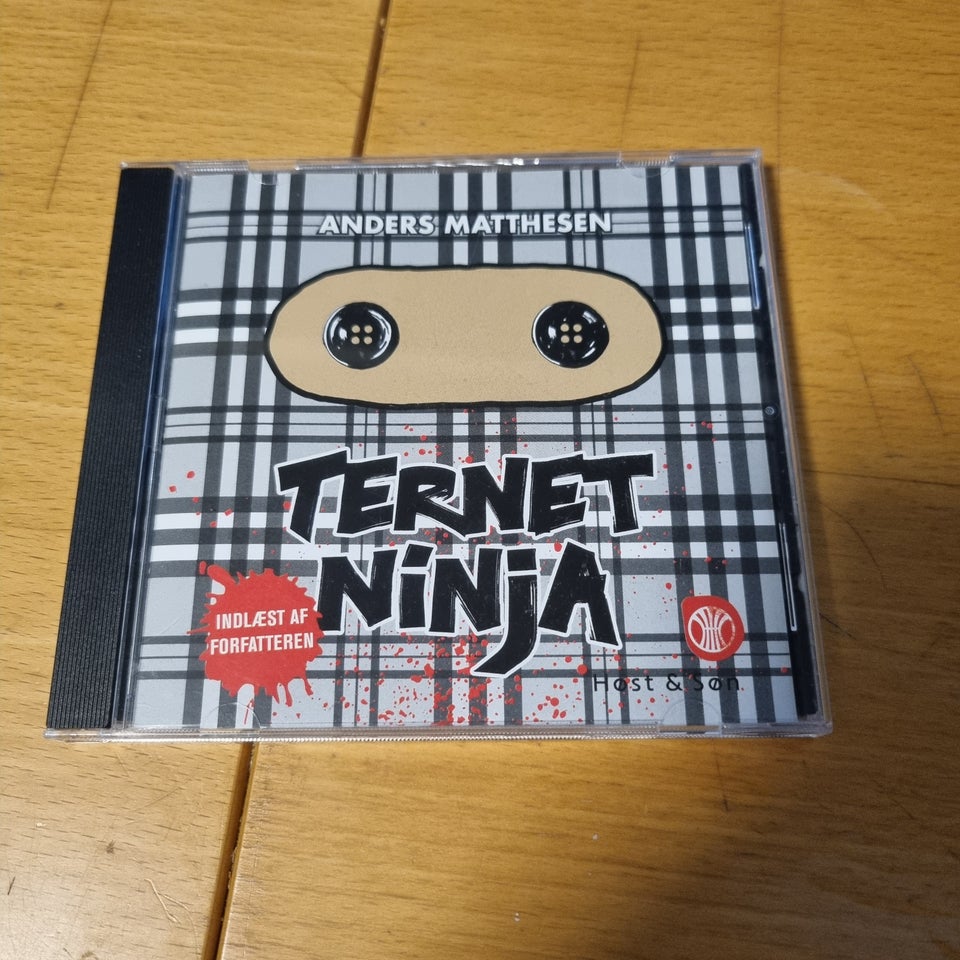 Ternet Ninja, Anders Matthesen,