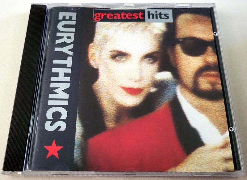 Eurythmics: Greatest hits rock