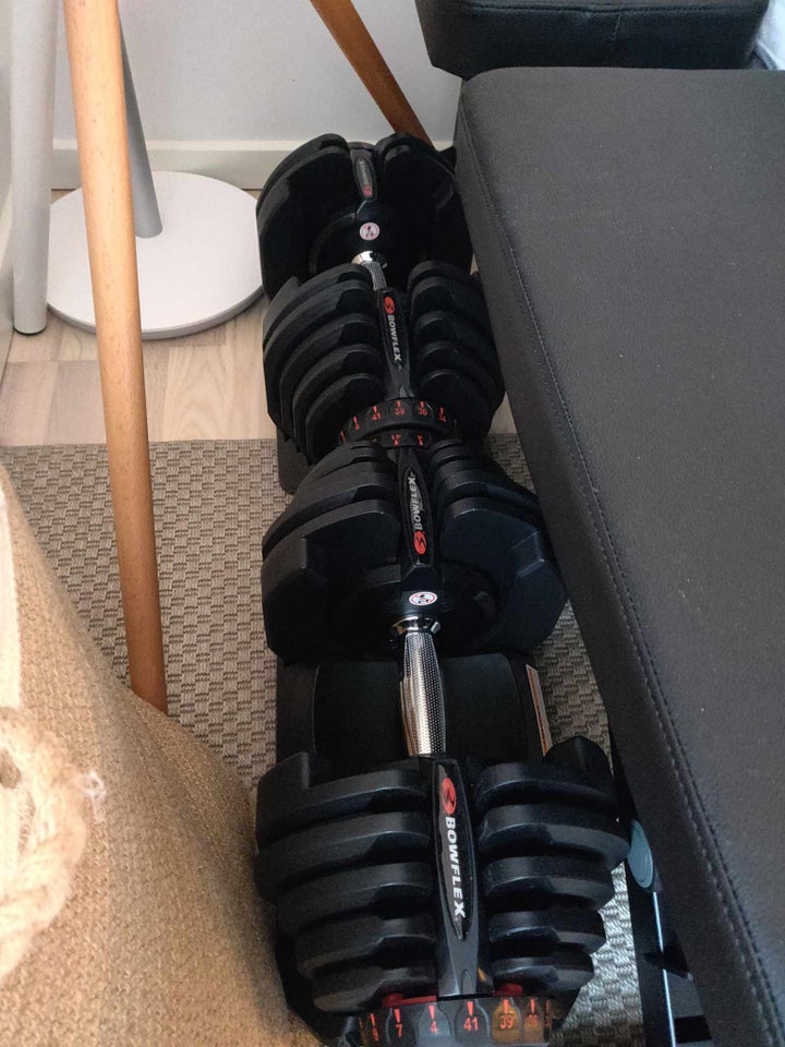 BowFlex SelectTech håndvægt...