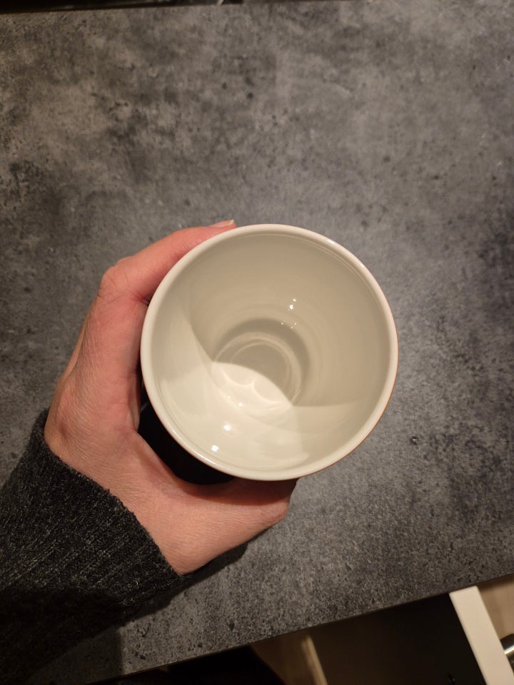 Porcelæn, Kop, Iittala Origo Krus