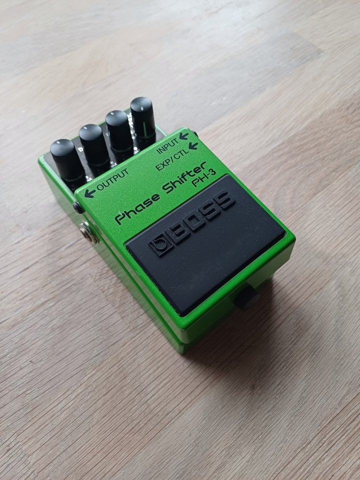 Phaser pedal, Boss PH-3 Phase