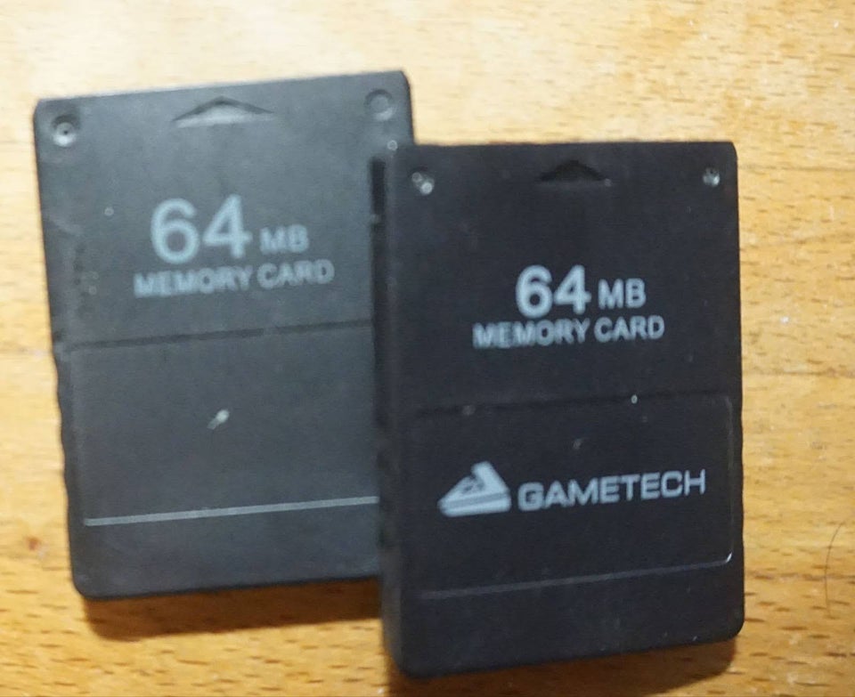 Memory Card 64mb, PS2