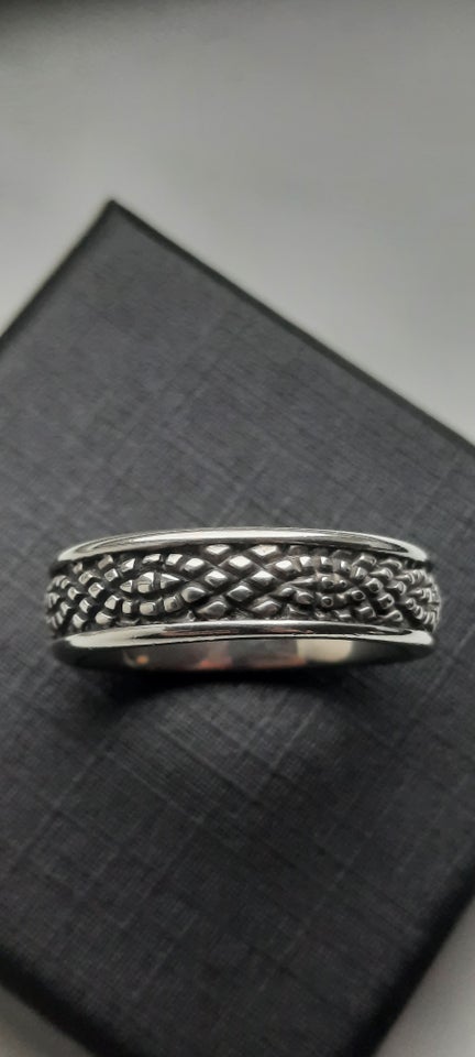 Ring, sølv, TILBUD Georg Jensen