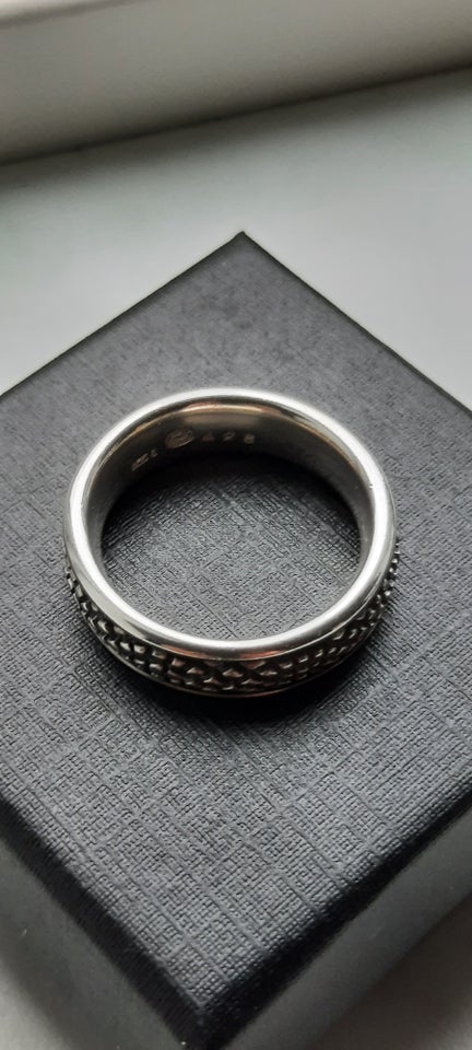 Ring, sølv, TILBUD Georg Jensen