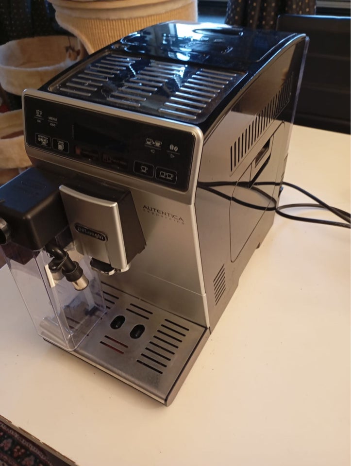 Kaffemaskine  Delonghi Autentica