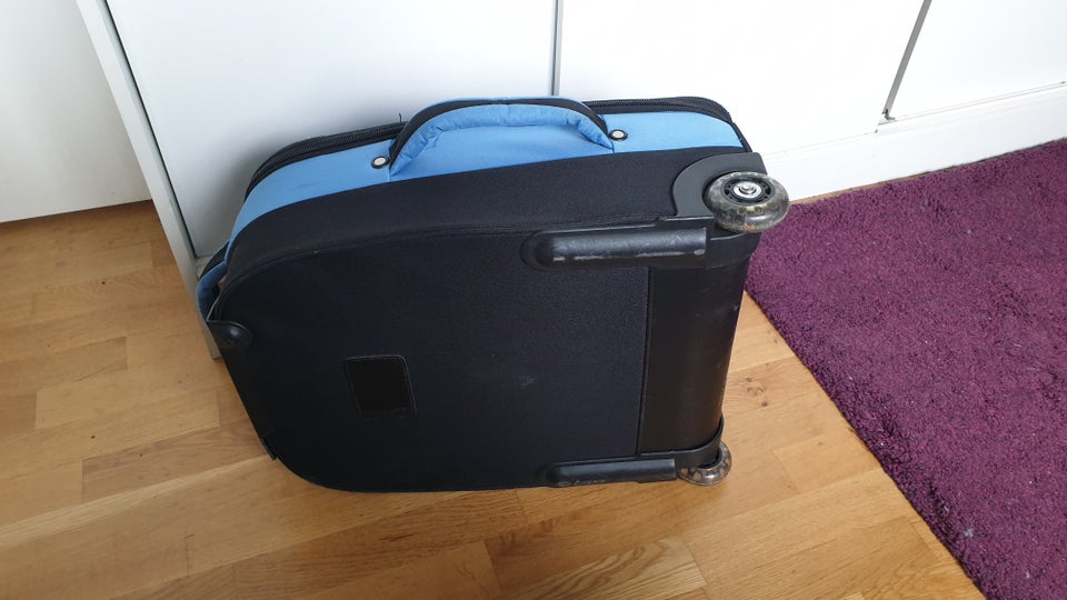 Kuffert, Units Travel, b: 38 l: 20 h: