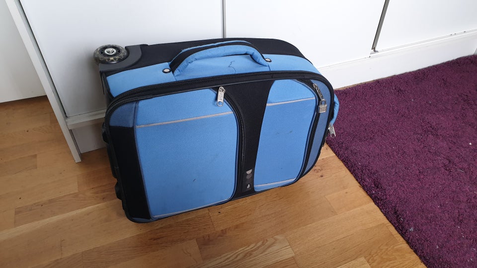 Kuffert, Units Travel, b: 38 l: 20 h: