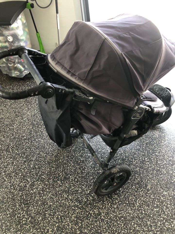 Klapvogn Baby Jogger City elite