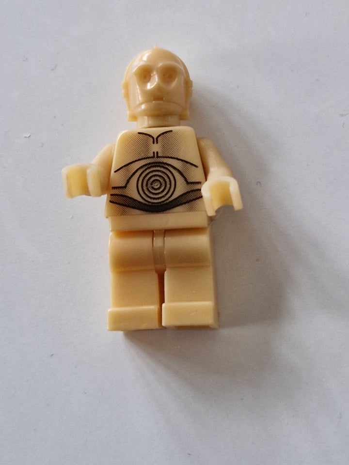 Lego Minifigures, Star wars