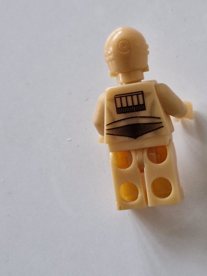 Lego Minifigures, Star wars