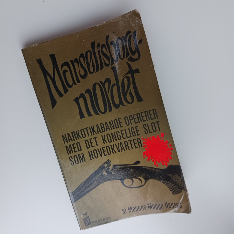 MARSELISBORG MORDET, Hansen,