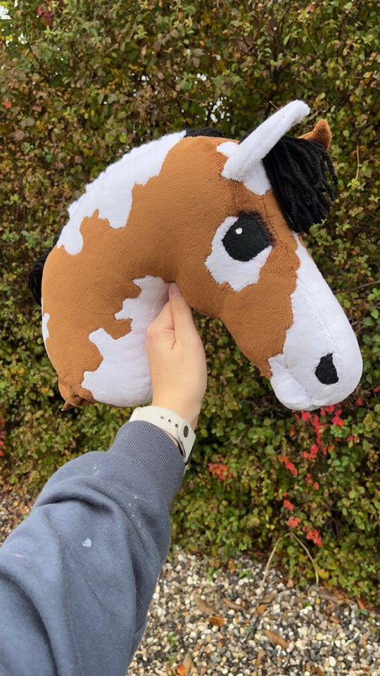 Kæphest, Kæphest, Hobby horse