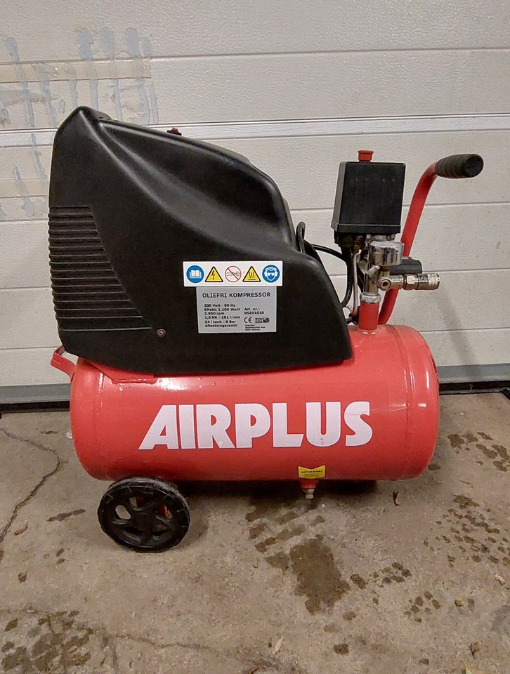 Kompressor, AirPlus