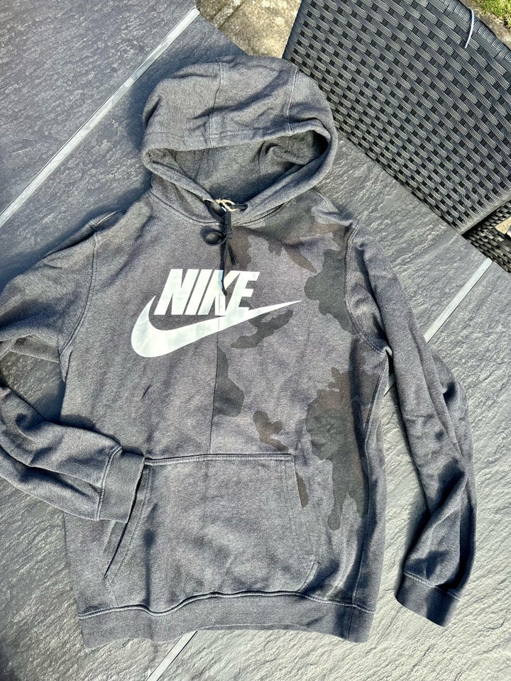 Hættetrøje Nike str S