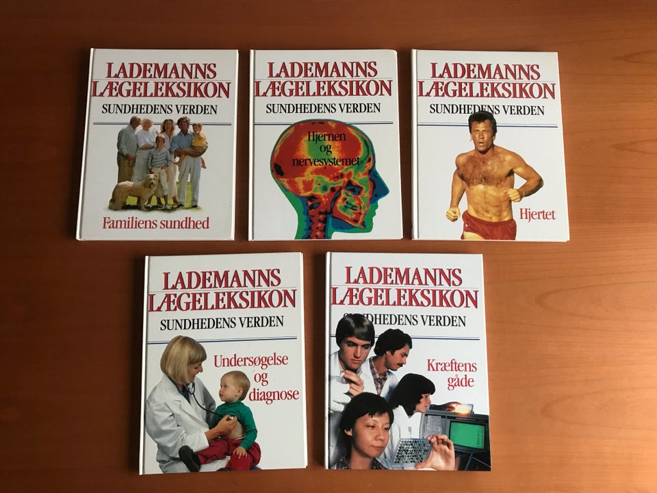 Lademanns Lægeleksikon, emne: