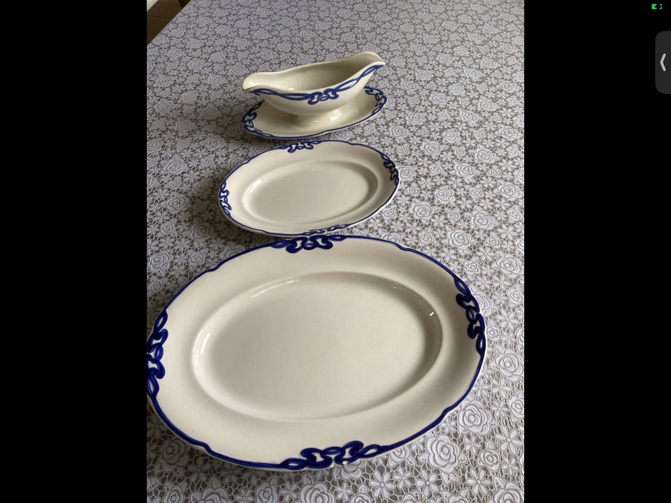 Porcelæn Fade Villeroy og Boch