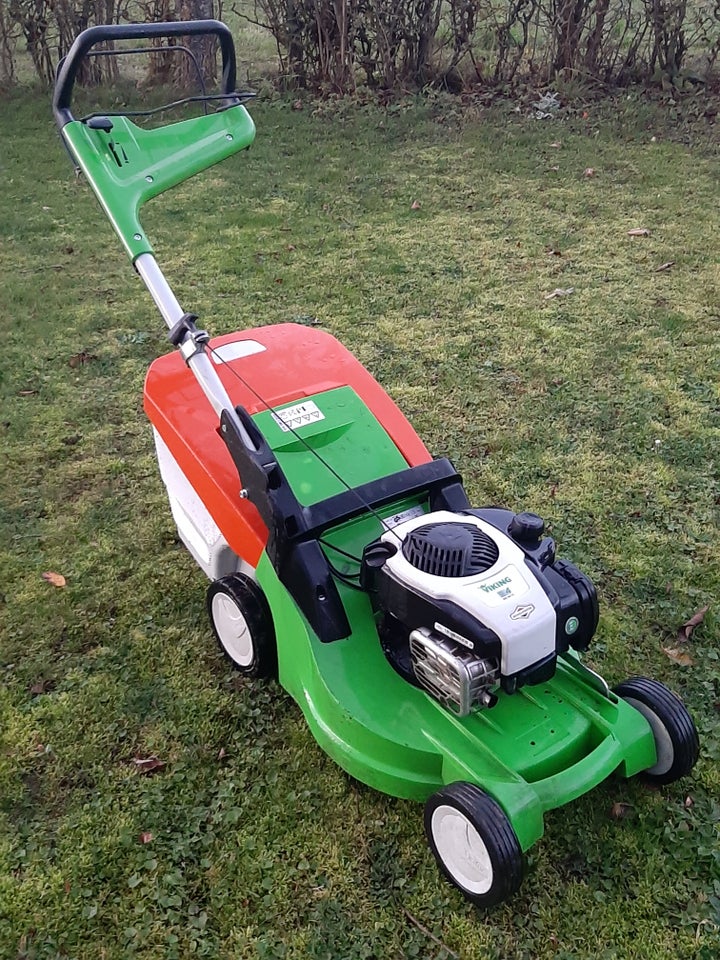 Selvkørende, Viking Stihl 4